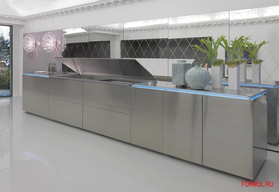 Кухня Scic Milano